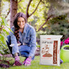 Michigan Peat Garden Magic Top Soil, 40 lbs,