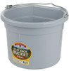 Little Giant DuraFlex Flat Back Bucket, 8qts.