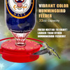 Hummer's Galore U.S. Military Hummingbird Feeder