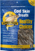 Savory Prime Cod Skin Fish Strips, 8oz.
