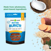 Better Burg’r Plant-Based Dog Treats, 6oz. Better Burg’r Plant-Based Dog Treats, 6oz.