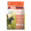 Feline Natural Freeze-Dried Cat Food, Lamb & Salmon, 11 oz.