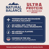 Natural Balance Ultra Protein Wet Cat Food, Variety Packs