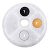 Catit 2.0 Water Softening Replacement Filter, 2 Pack
