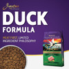 Zignature Original Grain-Free Duck Formula Dry Dog Food with Probiotics, 12.5 lbs.