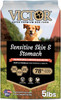 Victor Super Premium Dog Food, Sensitive Skin & Stomach Formula