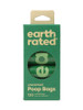 Earth Rated Dog Waste Bags Refill Rolls, 120 Count