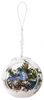 Blue Jay Terrarium Ornament, 5in.