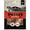 Barkworthies Smoked Gullet Bites Dog Treats, 5oz.