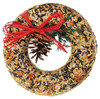 Mr. Bird WildFeast Seed Wreath, 9in.