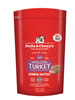 Stella & Chewy’s Frozen Tantalizing Turkey Dog Food Patties, 6 lbs