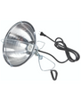 Little Giant Brooder Reflector Lamp w/ Clamp, 10.5"