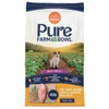 Canidae Pure Farm To Bowl Free-Range Chicken, Lentil & Garbanzo Bean, Small Breed