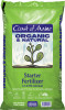 Coast of Maine Organic Natural Fertilizer Starter