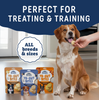 Natural Balance Yo-Gut Bites Dog Treats