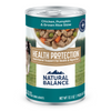 Natural Balance Health Protection Wet Dog Food, 12.5oz.