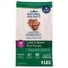 Natural Balance Limited Ingredient Dry Dog Food, Lamb & Brown Rice Small Breed Recipe