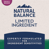 Natural Balance Limited Ingredient Dry Dog Food, Lamb & Brown Rice Small Breed Recipe