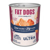 Natural Balance Original Ultra Fat Dogs Wet Dog Food, Chicken & Salmon Recipe in Broth, 13 oz