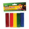 Wild Harvest Fruit-Flavored Colored Wood Chews for Small Animals, 5 Count