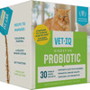 VETIQ Probiotic Powder Sticks for Dogs & Cats, 30 Count