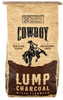 Cowboy Lump Charcoal, 8.8 lb