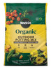Miracle Gro Outdoor Potting Mix, 25qt