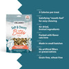 Icelandic+ Soft & Chewy Bites Cat Treats, Salmon, Cranberry & Kelp, 1.8 oz