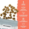 Icelandic+ Soft & Chewy Bites Cat Treats, Salmon, Cranberry & Kelp, 1.8 oz