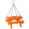 Backyard Essentials Oriole Picnic Table Feeder