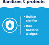 HTH Advanced Chlorine Tablets, 3in, 6oz.