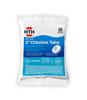 HTH Advanced Chlorine Tablets, 3in, 6oz.