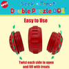 Ethical Pet SPOT Seek-a-Treat Dog Puzzles