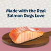 Blue Buffalo Bits Plus Skin & Coat + Immunity Salmon Soft-Moist Training Dog Treats 3.5 oz