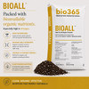 bio365 BIOALL biologically active growing media 1.5 cubic foot bag