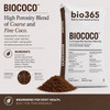 Bio365 BIOALL all-purpose living soil with bioCHARGE biology, bioCORE biochar, and peat-coir-perlite growing media blend