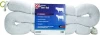 A folded 10 ft Prozap Bovi-Rub cattle back rubber with retail packaging sleeve, isolated against a white background.