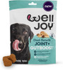 Welljoy Joint + GutBoost Dog Treats, 7.4 oz