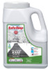 A jug of Safe Step Mag Chloride 8300 eco-friendly ice melter, isolated against a white background.