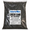 CountryMax Green Sand Soil Amendment, 40-pound bag of natural glauconite on a white background.