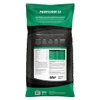 Back of Kent Perform 13 horse feed bag showing product features, guaranteed analysis, ingredients, and suggested feeding recommendations.