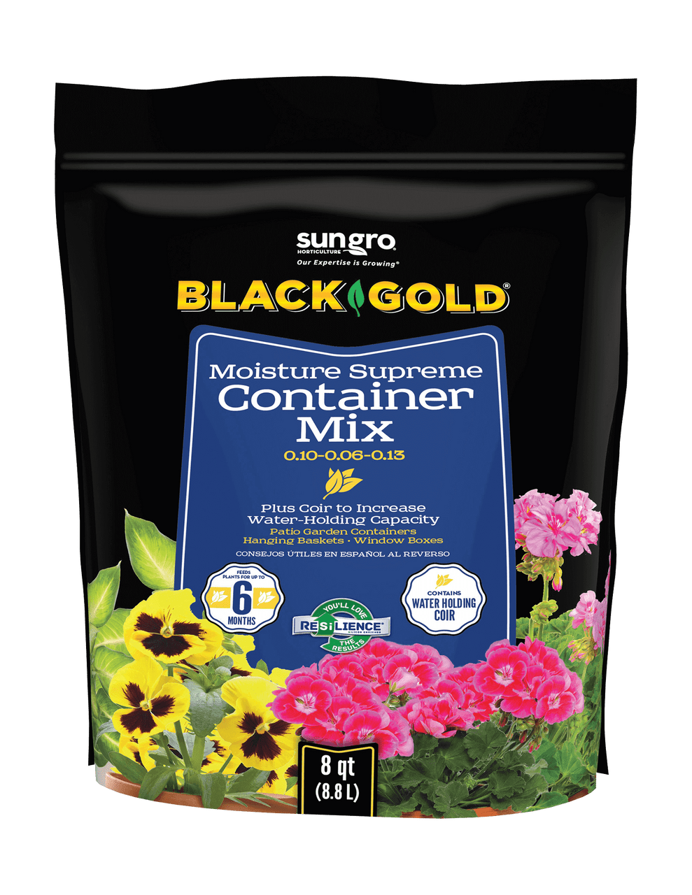 Sun Gro Black Gold Container Mix - Thumbnail 3