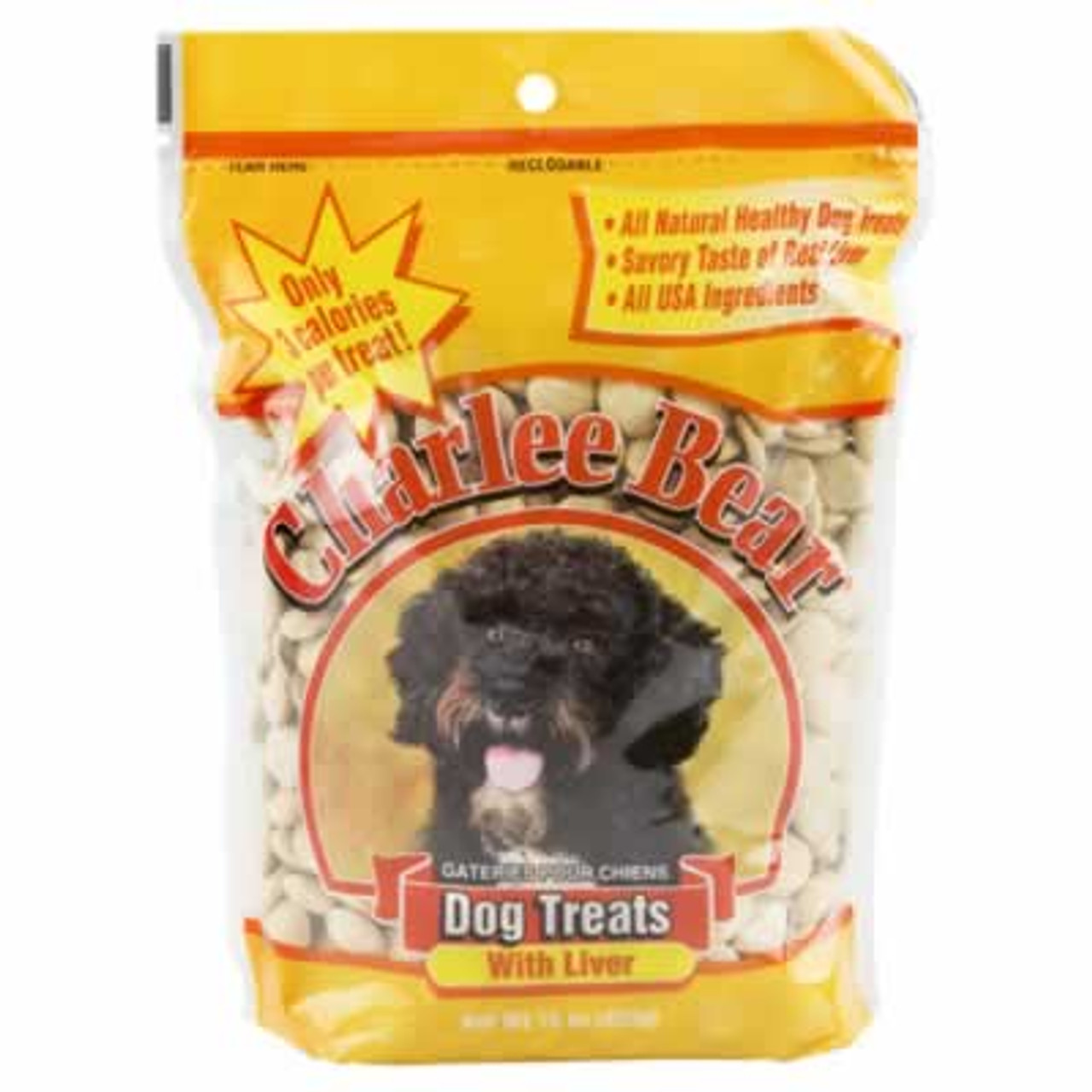 Charlee bear deals treats for dogs