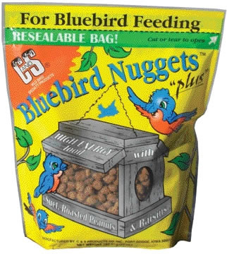 C&S Bluebird Suet Nuggets 27 Ounces CountryMax