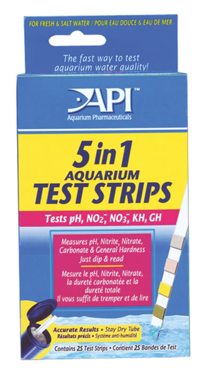 Aquarium Pharmaceuticals pH Test Kit - Accurate pH Testing