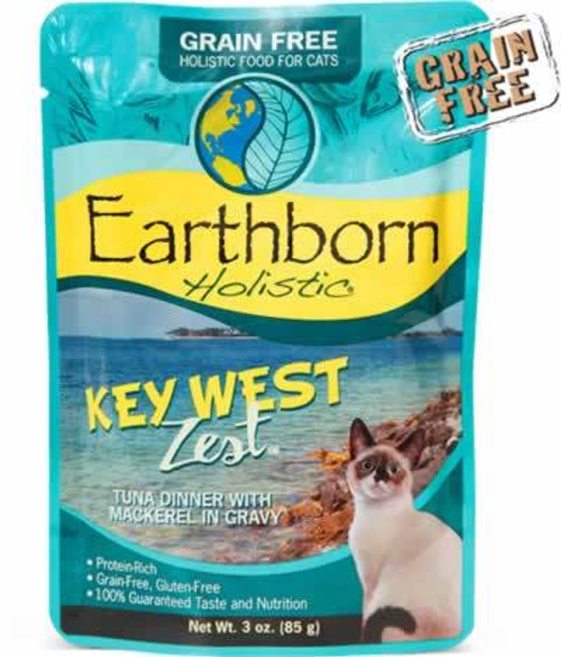 earthborn cat food