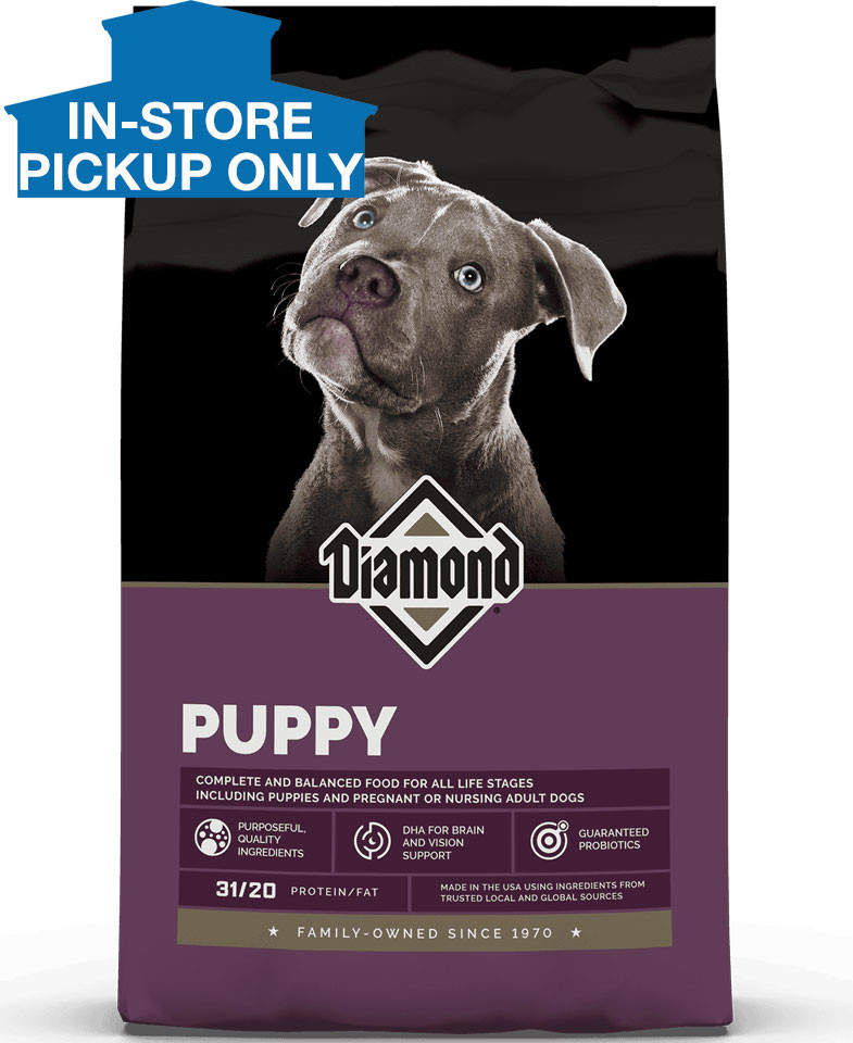 best diamond dog food for boxer Diamond Care Sensitive Skin Formula Adult Dry Dog Food, 25 Lbs