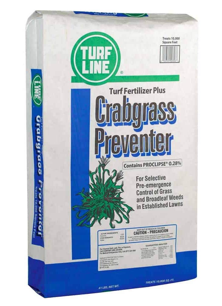Turf Line Crabgrass Preventer Plus Fertilizer (Step 1) - CountryMax