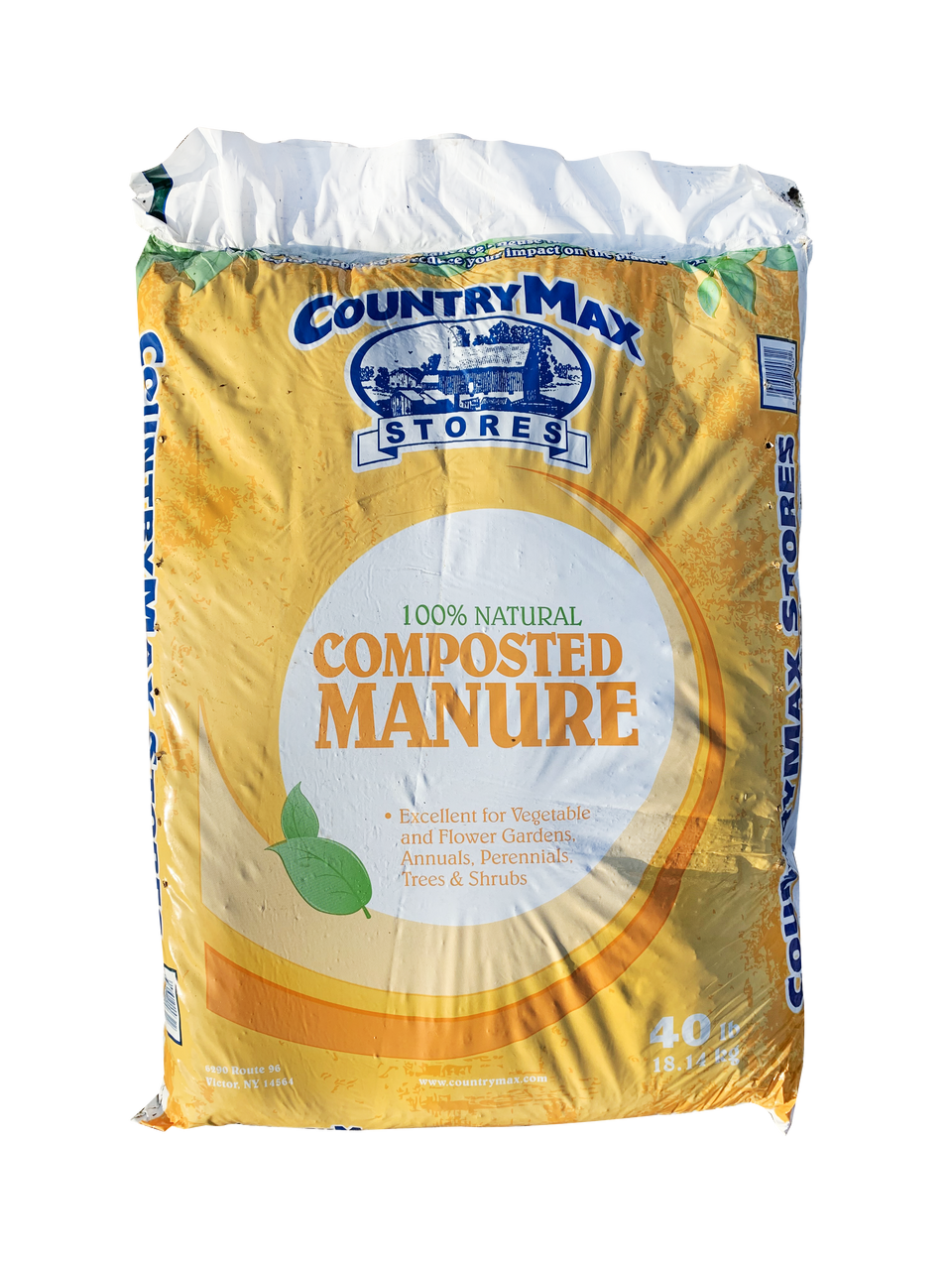 Lawn & Leaf Bags Self Standing Yard Cleanup - CountryMax