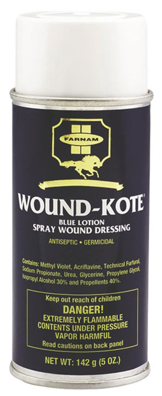 Blu-Kote: Dr. Naylor - 5 oz Spray